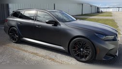 2026 BMW M5 Touring