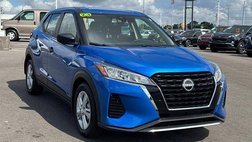 2023 Nissan Kicks S