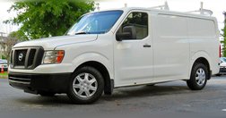 2018 Nissan NV 1500 SV