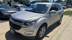 2017 Chevrolet Equinox LT