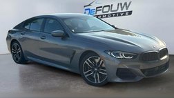 2023 BMW 8 Series 840i xDrive Gran Coupe