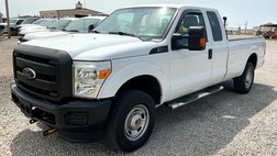 2015 Ford Super Duty F-250 XL