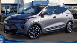 2023 Chevrolet Bolt EUV Premier