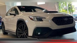 2022 Subaru WRX GT