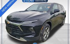 2023 Chevrolet Blazer LT