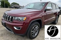 2022 Jeep Grand Cherokee WK Limited