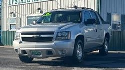 2011 Chevrolet Avalanche LT