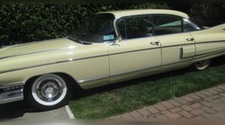 1959 Cadillac Fleetwood 
