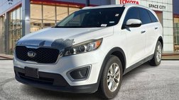 2018 Kia Sorento LX