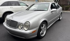 2001 Mercedes-Benz CLK-Class CLK 430