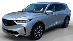 2025 Acura MDX SH-AWD w/Tech