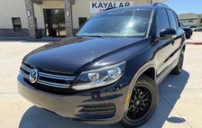 2018 Volkswagen Tiguan Limited 2.0T 4Motion
