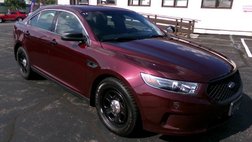 2019 Ford Taurus Police Interceptor