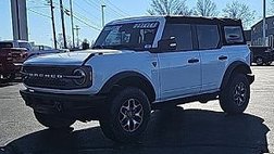 2021 Ford Bronco Badlands