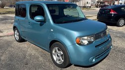 2010 Nissan Cube 1.8