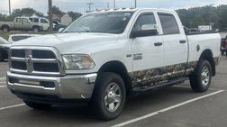 2014 Ram Ram Pickup 2500 Tradesman
