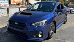 2016 Subaru WRX Premium