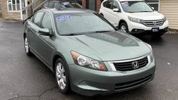 2010 Honda Accord EX-L