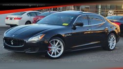 2015 Maserati Quattroporte S Q4