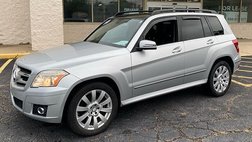 2012 Mercedes-Benz GLK-Class GLK 350 4MATIC