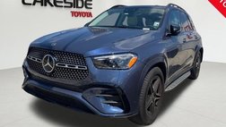 2024 Mercedes-Benz GLE-Class GLE 450 4MATIC