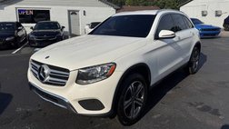 2019 Mercedes-Benz GLC-Class GLC 300