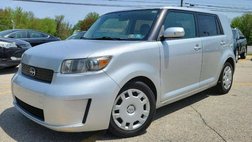 2008 Scion xB Base