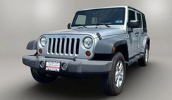 2010 Jeep Wrangler Unlimited Sport