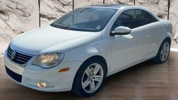 2010 Volkswagen Eos Lux