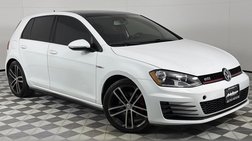 2016 Volkswagen Golf GTI SE