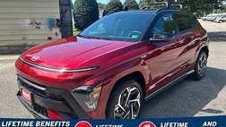 2024 Hyundai Kona N Line