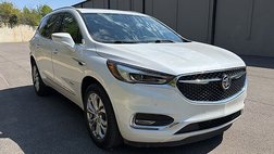 2021 Buick Enclave Avenir