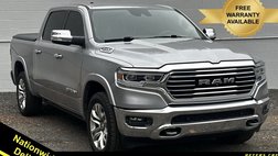2019 Ram Ram Pickup 1500 Laramie Longhorn