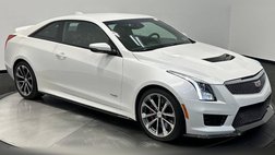 2017 Cadillac ATS-V Base