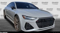 2023 Audi RS 7 4.0T quattro