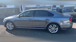 2019 Volkswagen Passat Wolfsburg