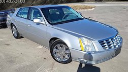 2006 Cadillac DTS Luxury II
