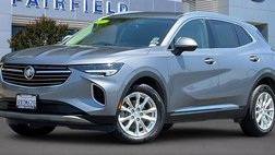 2021 Buick Envision Preferred