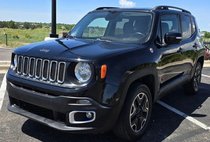 2017 Jeep Renegade Trailhawk