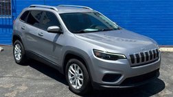 2020 Jeep Cherokee Latitude
