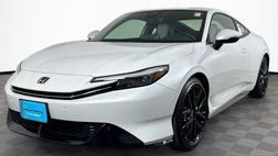 2026 Honda Prelude Base