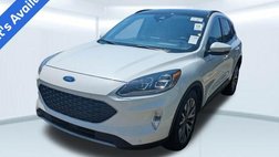 2020 Ford Escape Hybrid Titanium