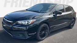 2022 Subaru Impreza Base