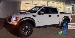 2014 Ford F-150 SVT Raptor
