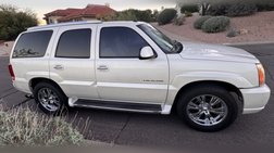 2004 Cadillac Escalade Base