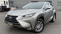 2016 Lexus NX 200t F SPORT