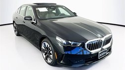 2025 BMW 5 Series 530i xDrive