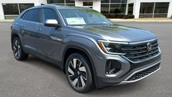 2025 Volkswagen Atlas Cross Sport SE