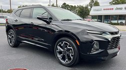2020 Chevrolet Blazer RS