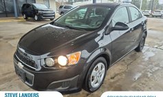 2015 Chevrolet Sonic LS Auto